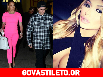 Η τρανσέξουαλ Σοφία Βίσσα «αδειάζει» τον Κάσπερ Σμάρτ